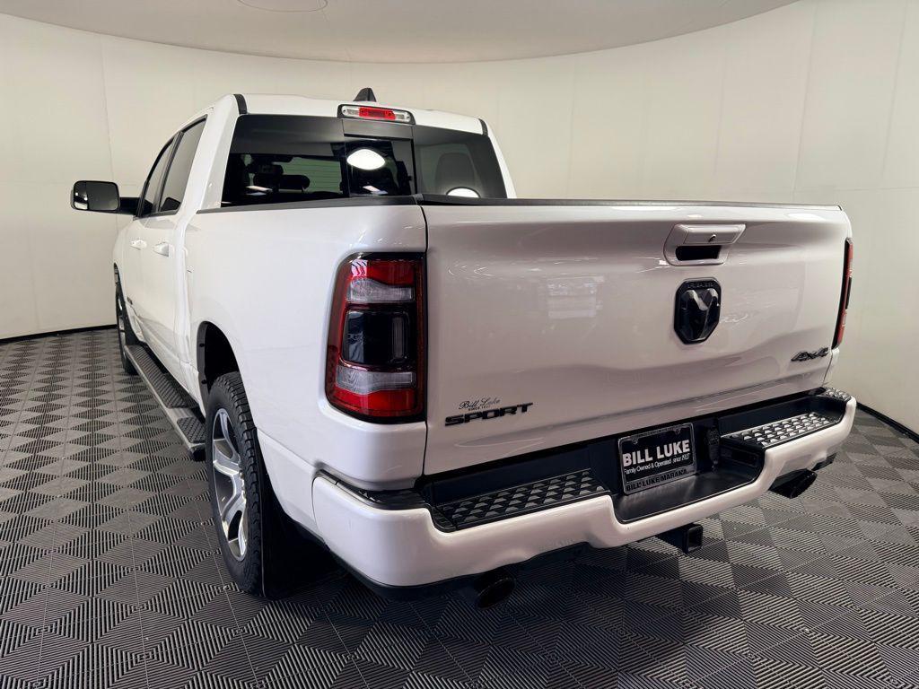 used 2020 Ram 1500 car, priced at $31,195