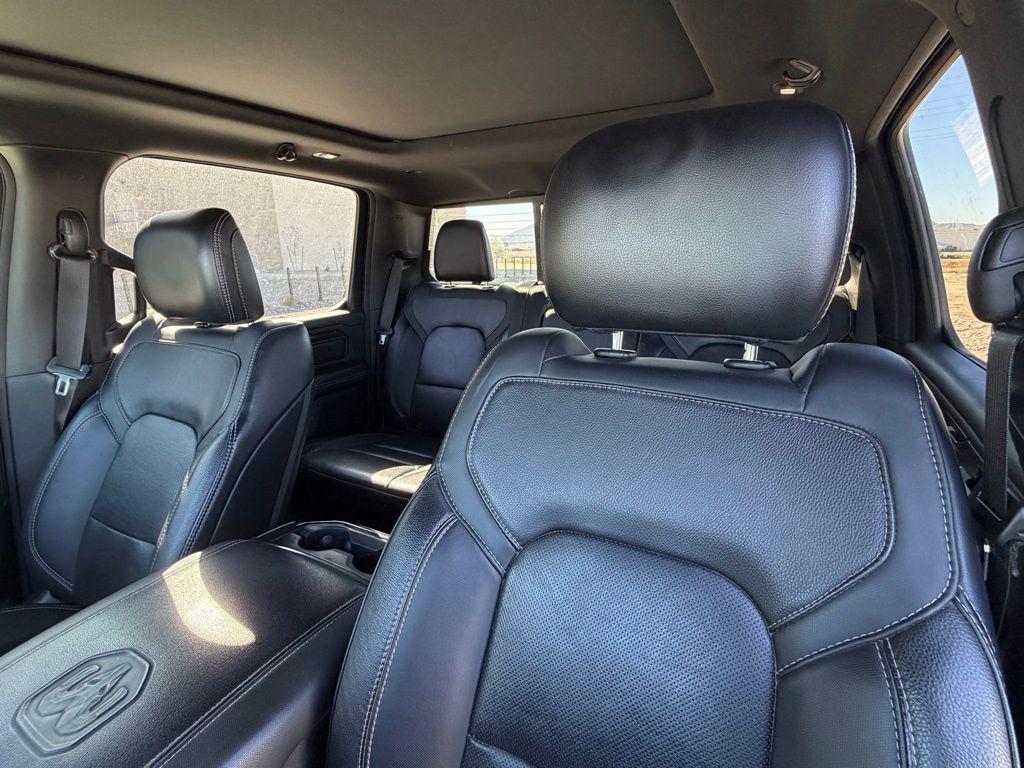 used 2020 Ram 1500 car, priced at $32,995