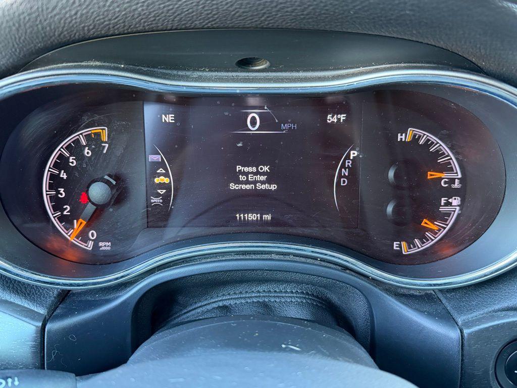 used 2018 Jeep Grand Cherokee car, priced at $14,995