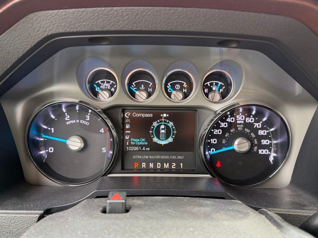 used 2012 Ford F-350 car, priced at $33,995