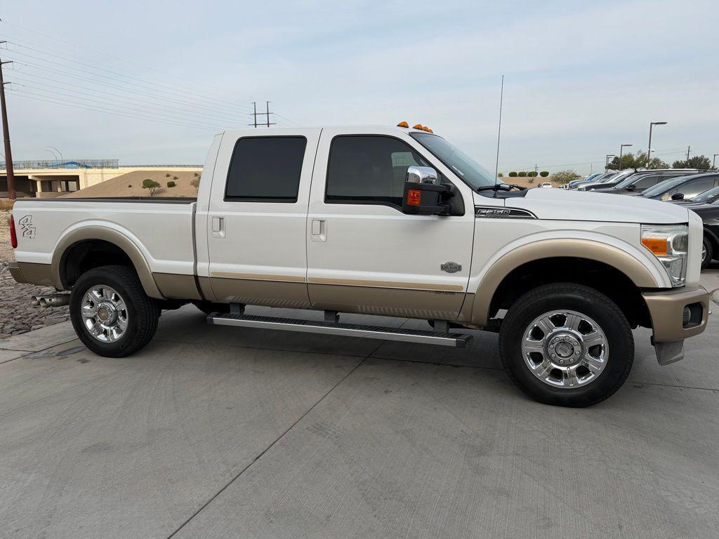 used 2012 Ford F-350 car, priced at $33,995