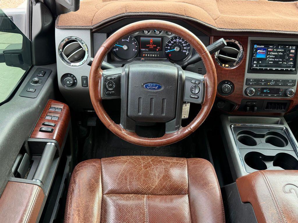 used 2012 Ford F-350 car, priced at $33,995