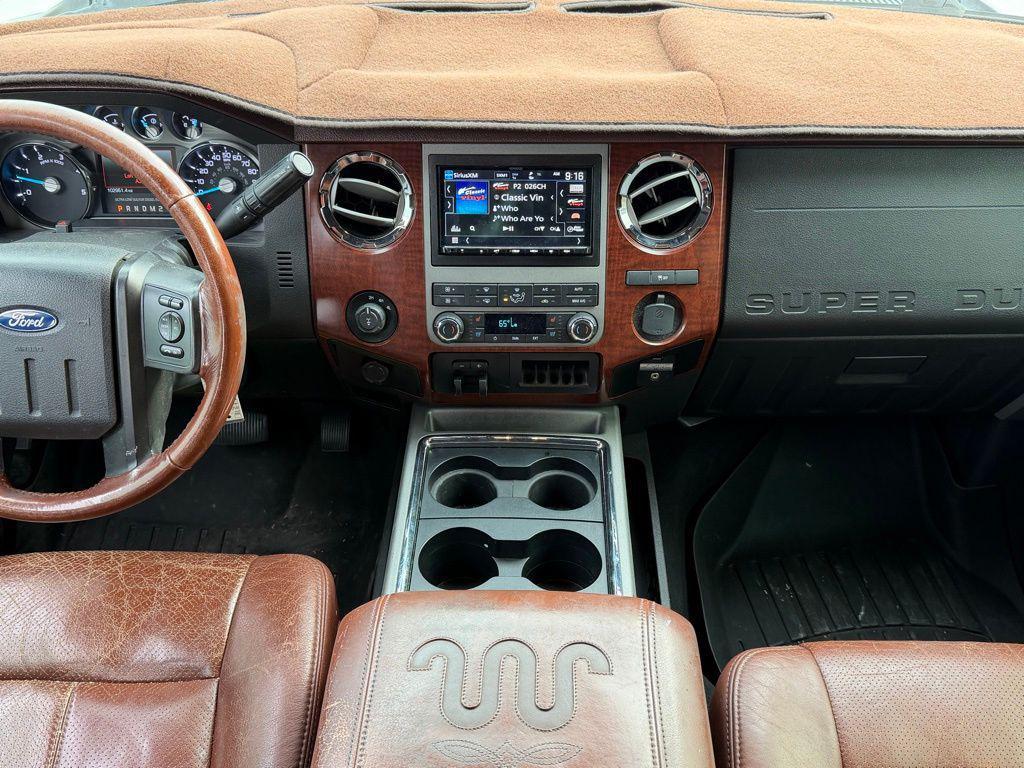 used 2012 Ford F-350 car, priced at $33,995