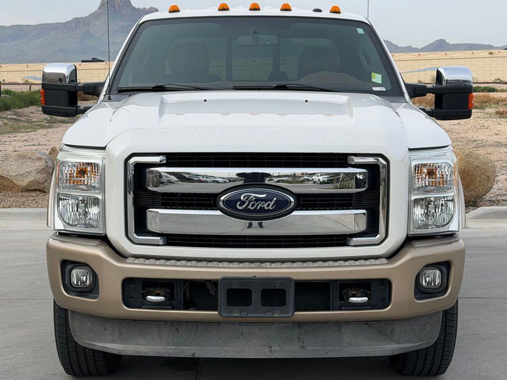 used 2012 Ford F-350 car, priced at $33,995