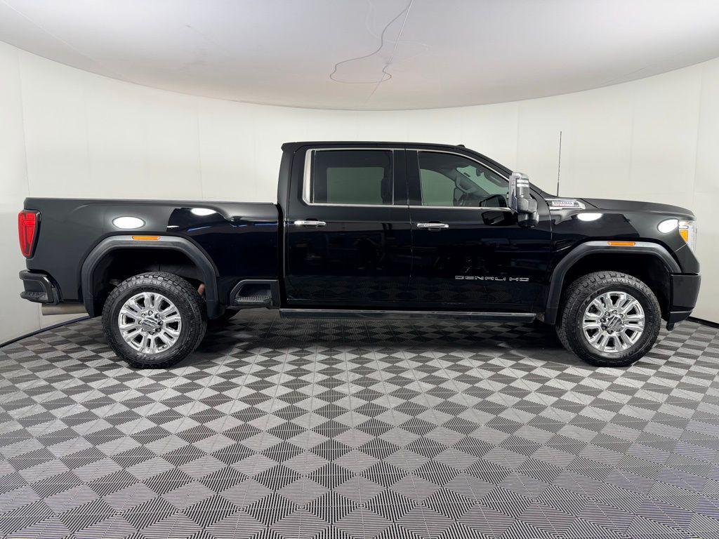 used 2023 GMC Sierra 2500 car, priced at $61,473
