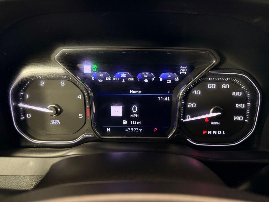 used 2023 GMC Sierra 2500 car, priced at $61,473