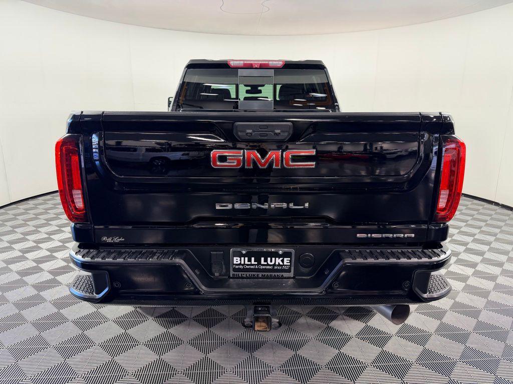 used 2023 GMC Sierra 2500 car, priced at $61,473