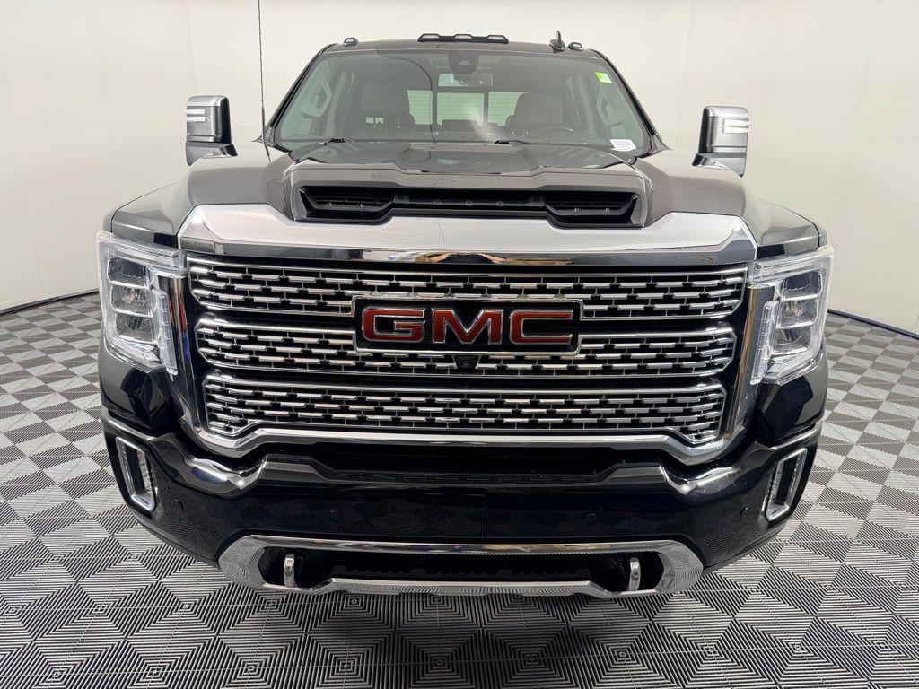 used 2023 GMC Sierra 2500 car, priced at $61,473