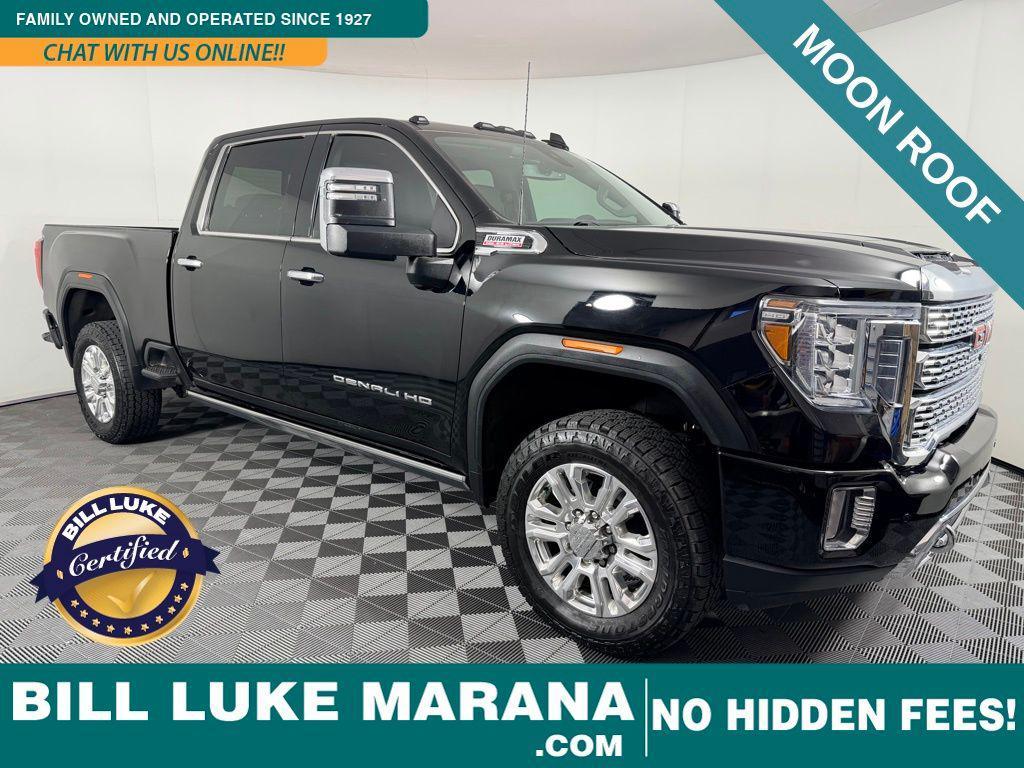 used 2023 GMC Sierra 2500 car, priced at $61,473