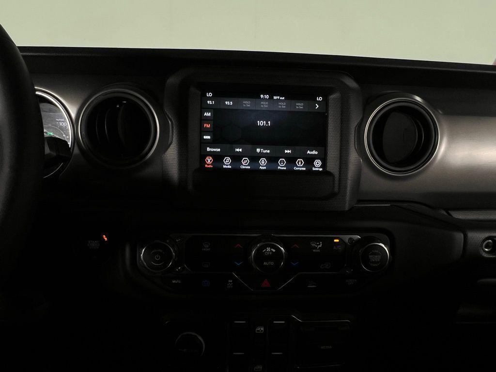 used 2023 Jeep Wrangler 4xe car, priced at $30,973