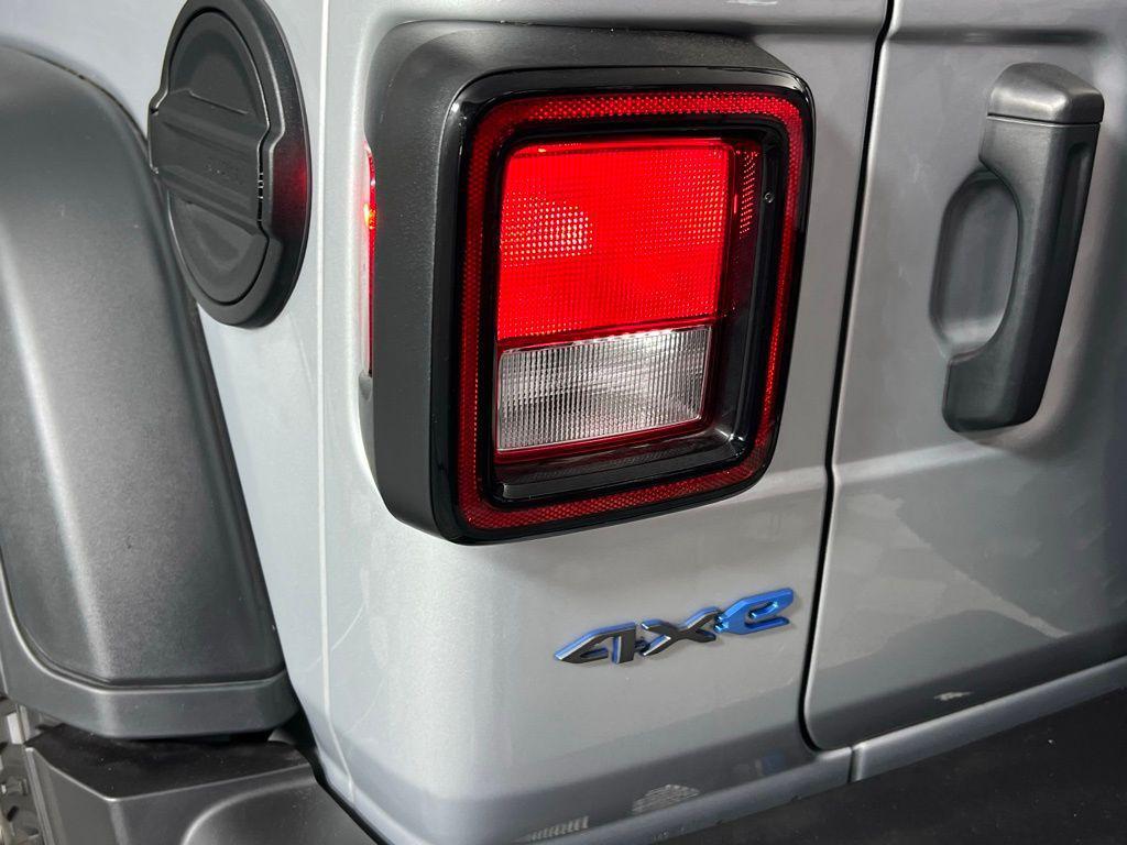 used 2023 Jeep Wrangler 4xe car, priced at $30,973