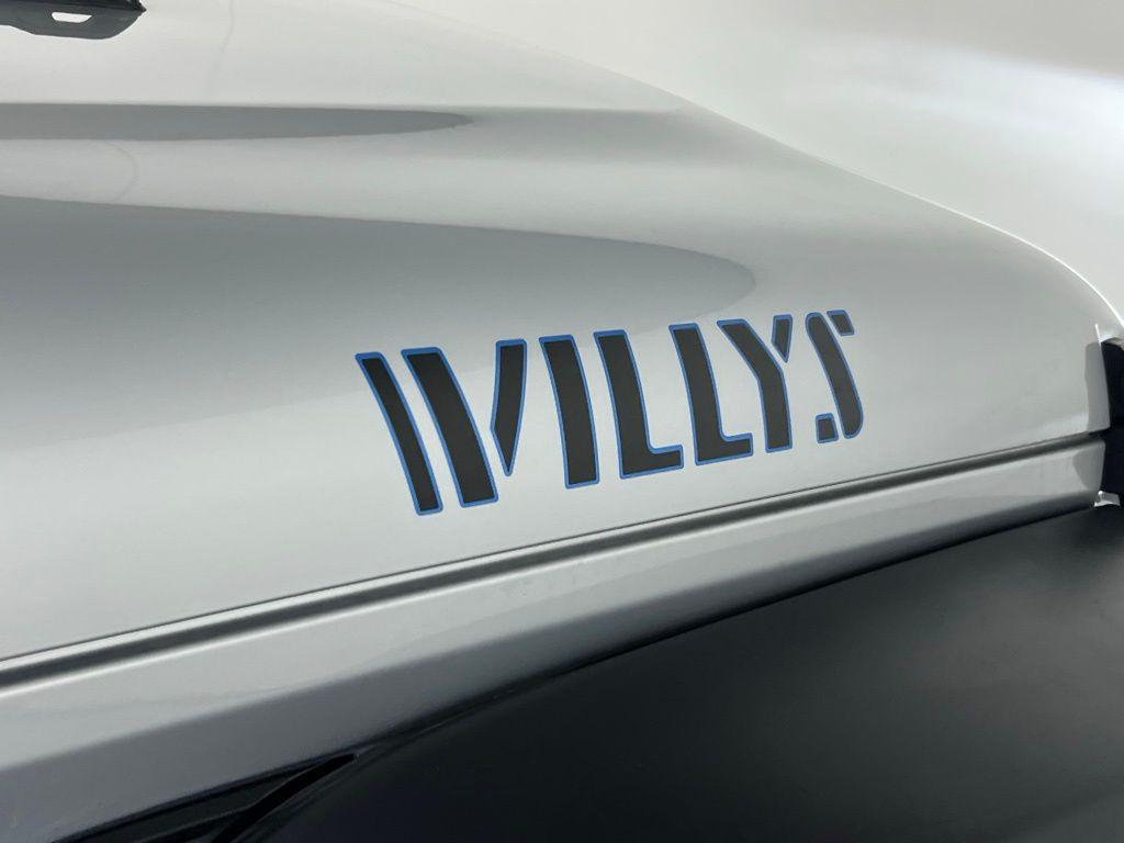 used 2023 Jeep Wrangler 4xe car, priced at $30,973