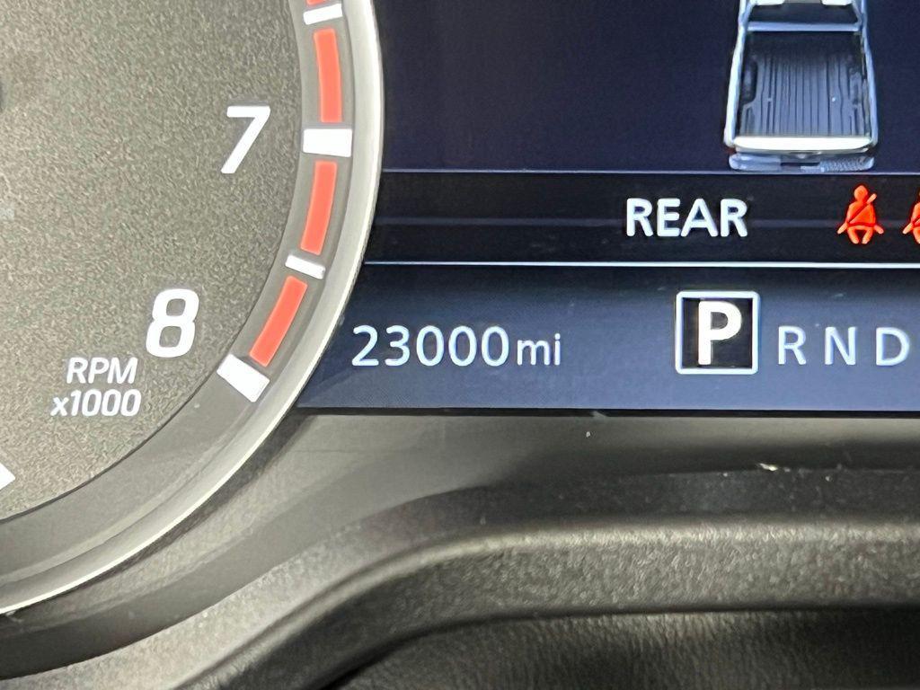 used 2024 Nissan Titan XD car, priced at $39,973