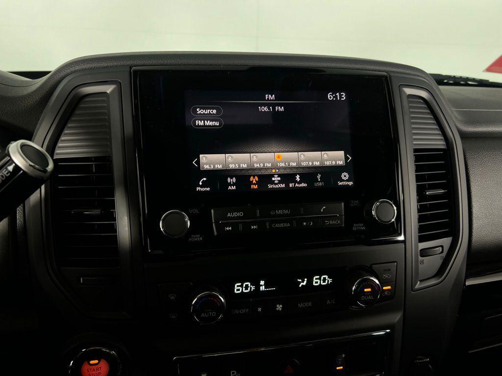 used 2024 Nissan Titan XD car, priced at $39,973