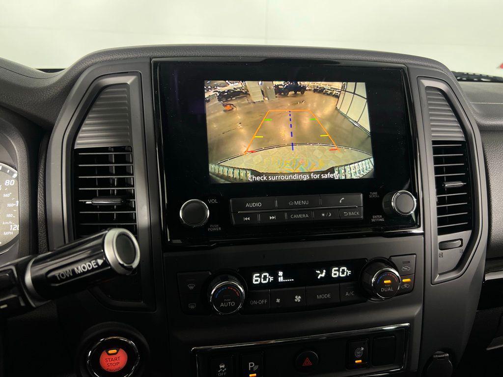 used 2024 Nissan Titan XD car, priced at $39,973