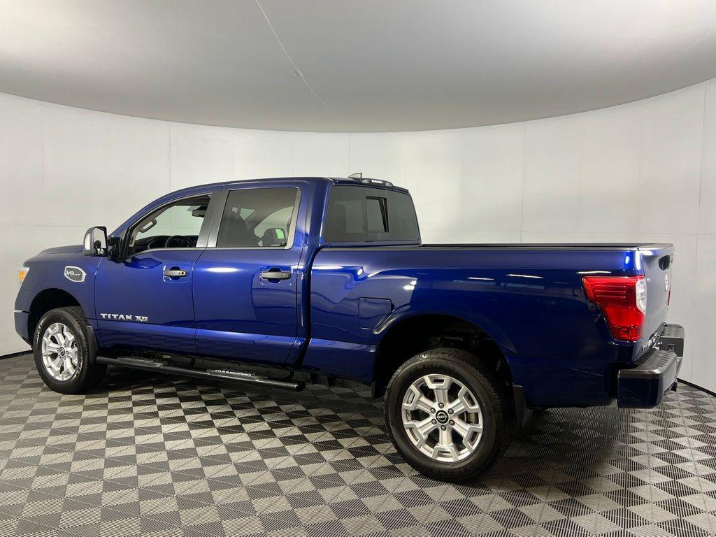 used 2024 Nissan Titan XD car, priced at $39,973