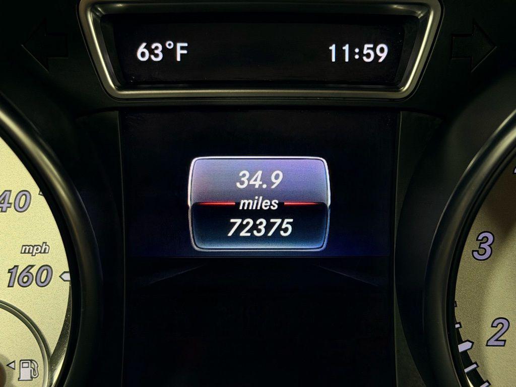 used 2017 Mercedes-Benz GLA 250 car, priced at $15,495