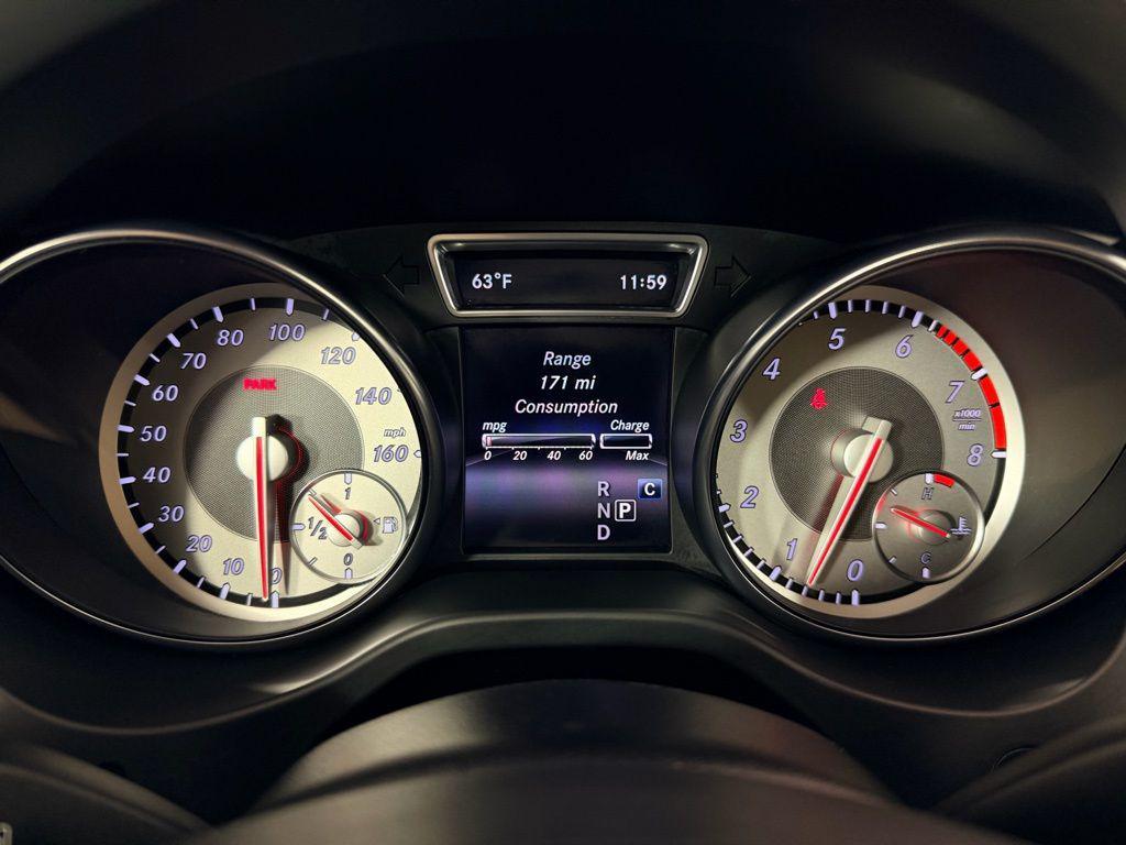 used 2017 Mercedes-Benz GLA 250 car, priced at $15,495