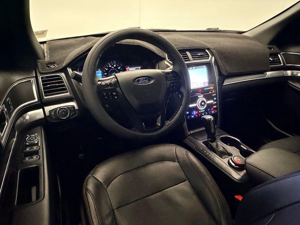 used 2018 Ford Explorer car, priced at $24,395