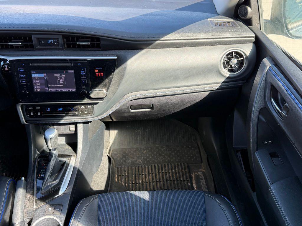 used 2018 Toyota Corolla car, priced at $15,995