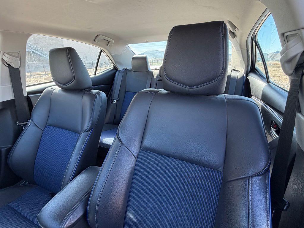 used 2018 Toyota Corolla car, priced at $15,995