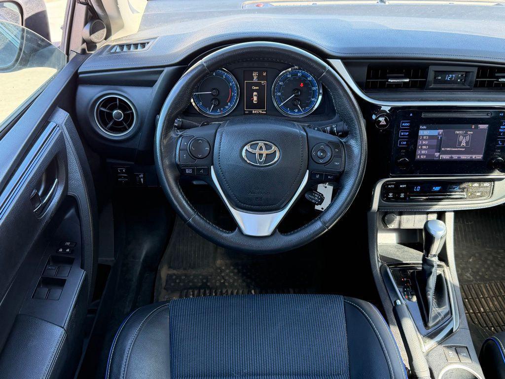 used 2018 Toyota Corolla car, priced at $15,995