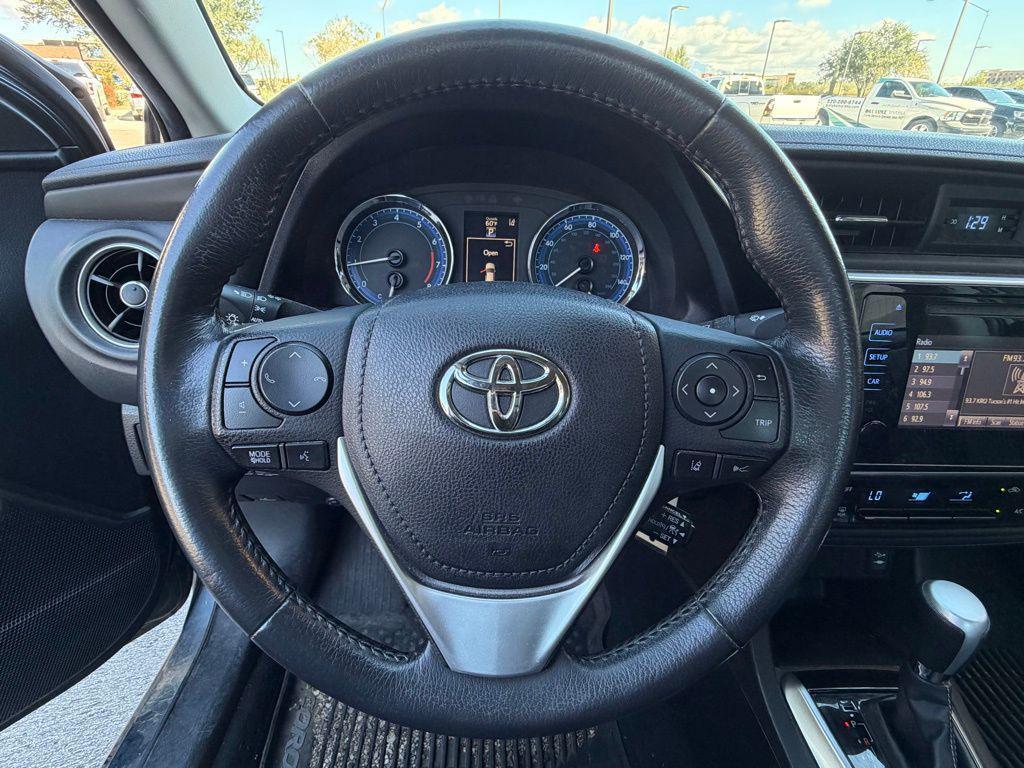 used 2018 Toyota Corolla car, priced at $15,995
