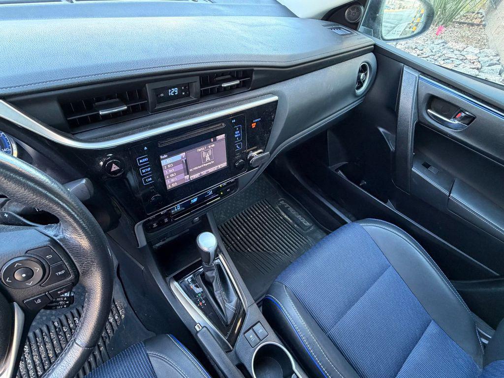 used 2018 Toyota Corolla car, priced at $15,995