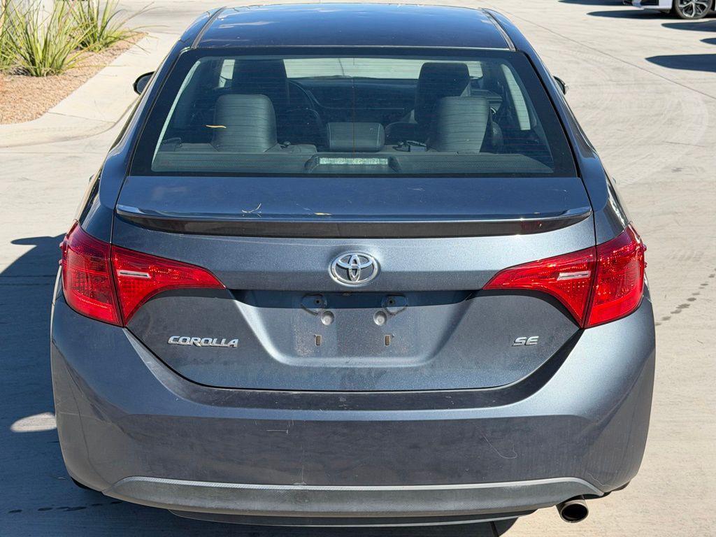 used 2018 Toyota Corolla car, priced at $15,995