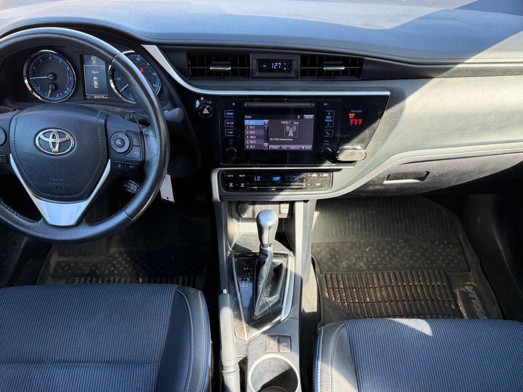 used 2018 Toyota Corolla car, priced at $15,995