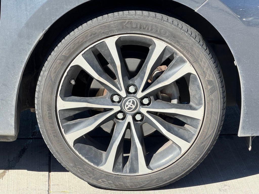 used 2018 Toyota Corolla car, priced at $15,995