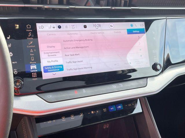 used 2024 Jeep Wagoneer S car, priced at $42,973