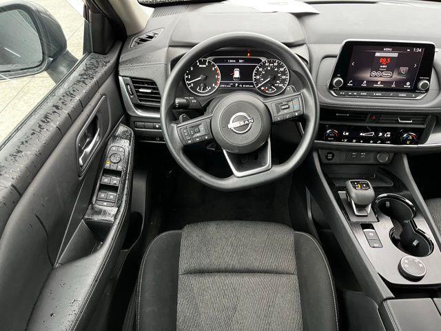 used 2024 Nissan Rogue car, priced at $23,473