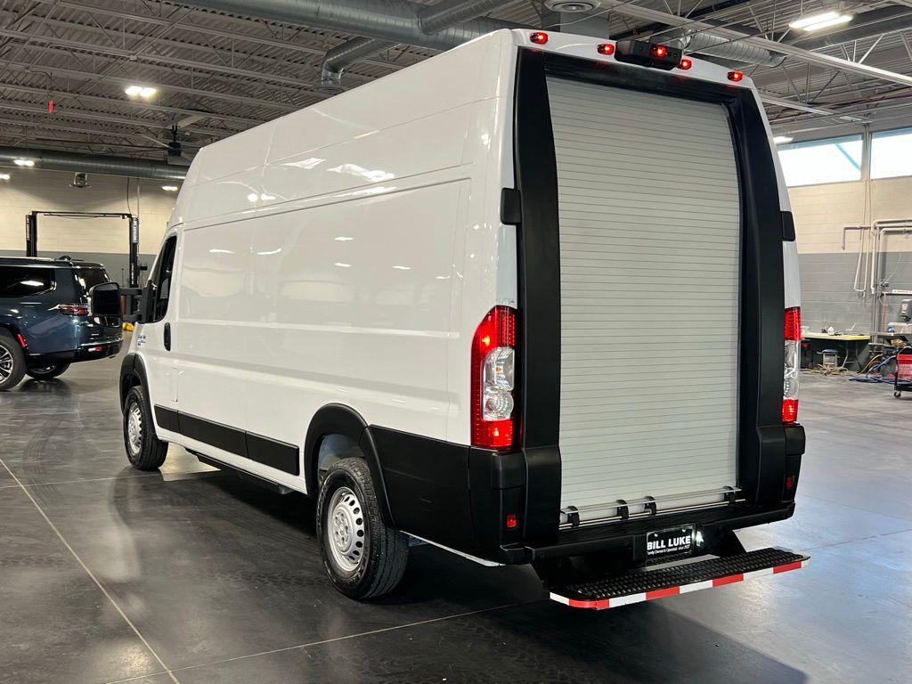 used 2024 Ram ProMaster 3500 car, priced at $32,975