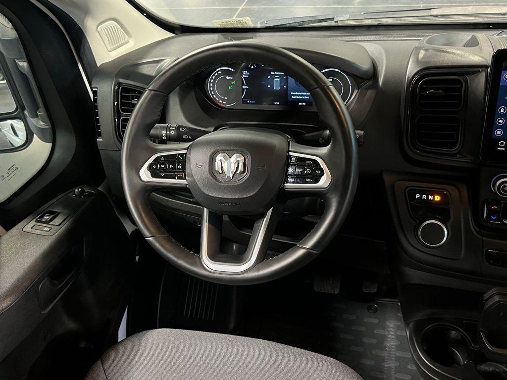 used 2024 Ram ProMaster 3500 car, priced at $32,975