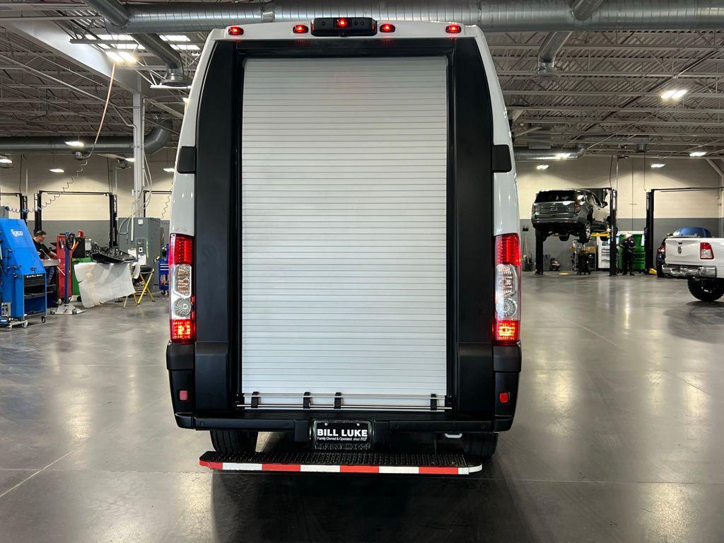 used 2024 Ram ProMaster 3500 car, priced at $32,975