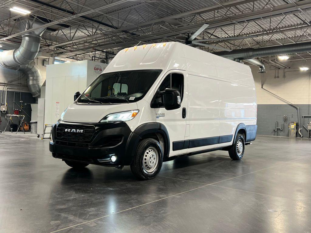 used 2024 Ram ProMaster 3500 car, priced at $32,975