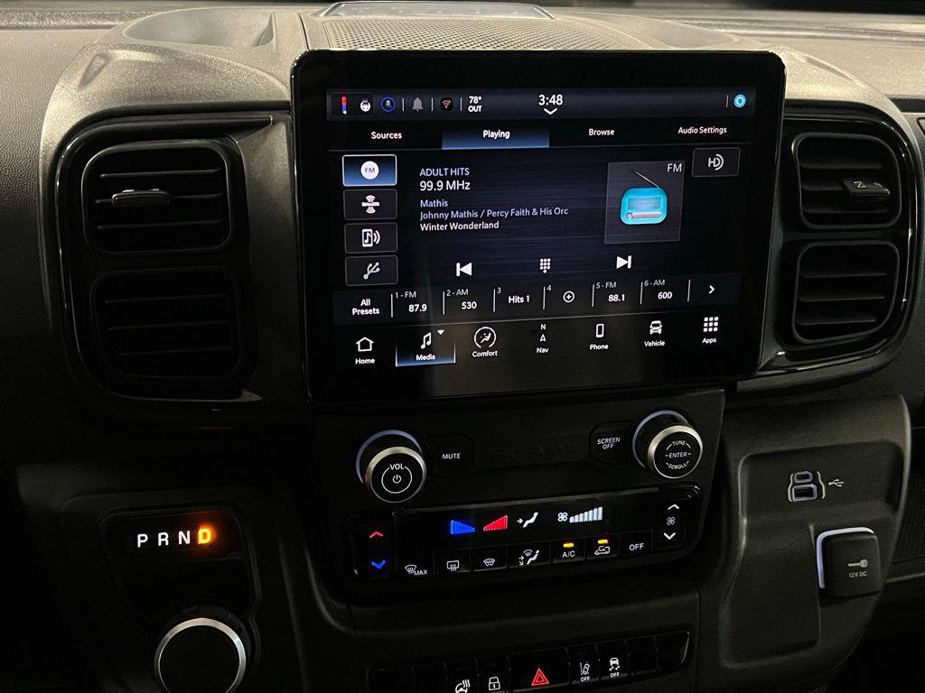 used 2024 Ram ProMaster 3500 car, priced at $32,975