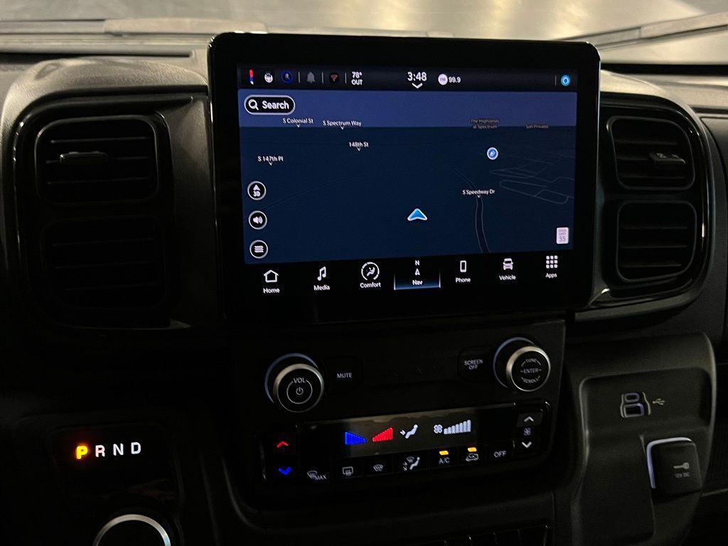 used 2024 Ram ProMaster 3500 car, priced at $32,975