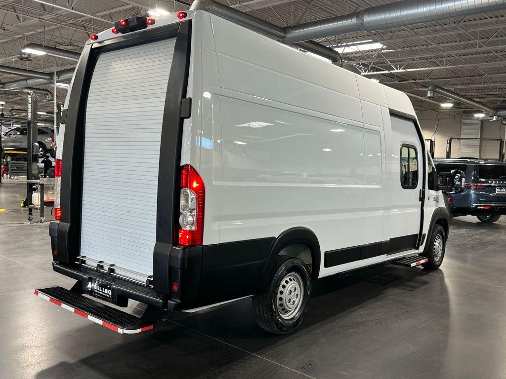 used 2024 Ram ProMaster 3500 car, priced at $32,975