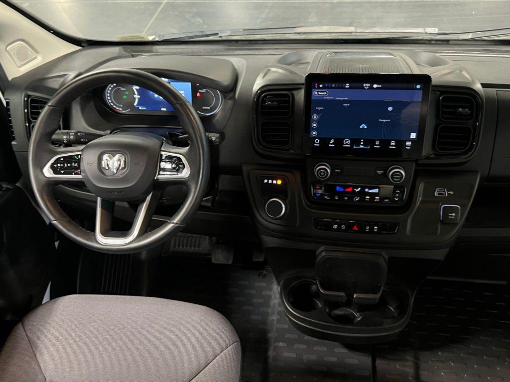 used 2024 Ram ProMaster 3500 car, priced at $32,975