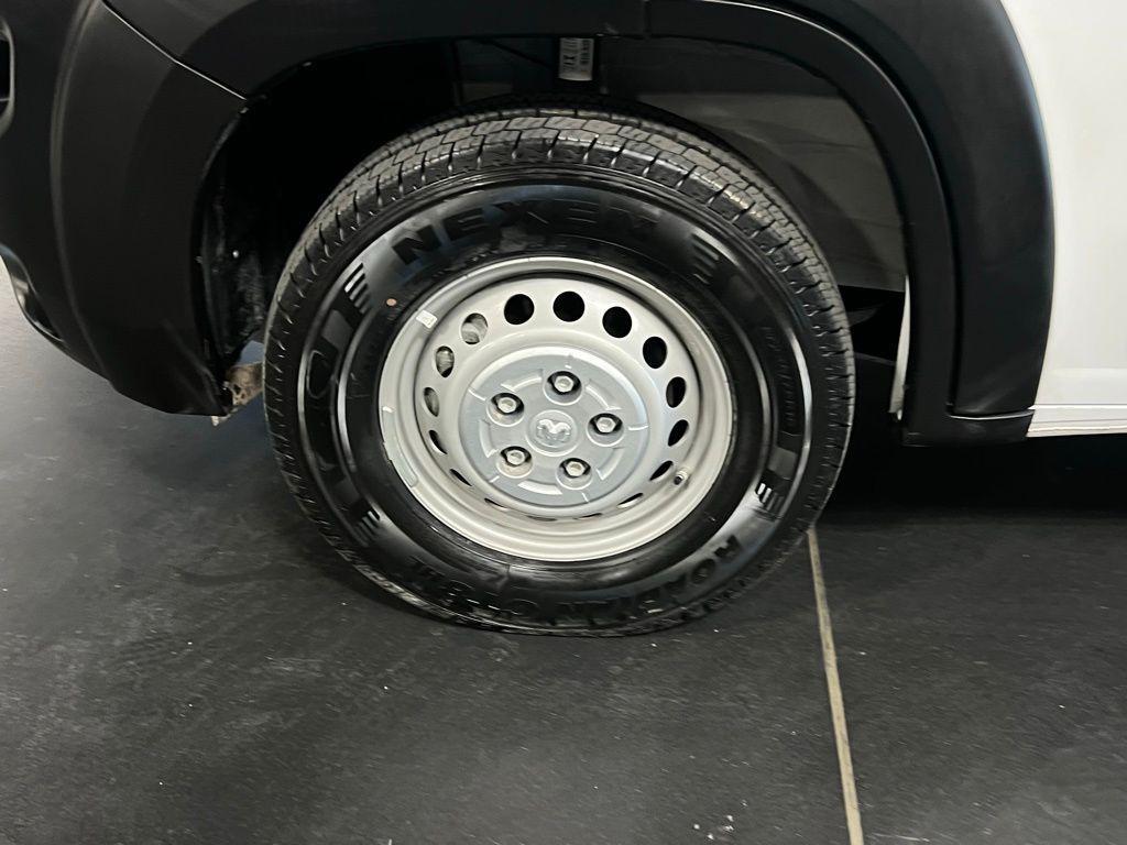 used 2024 Ram ProMaster 3500 car, priced at $32,975