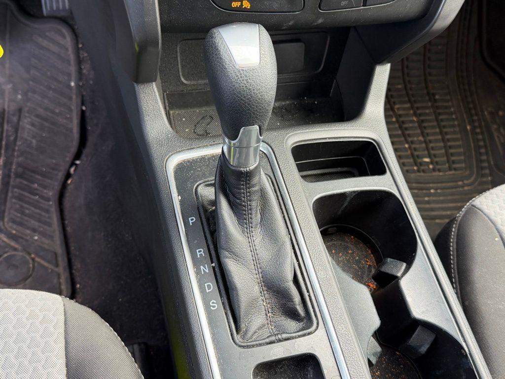 used 2017 Ford Escape car, priced at $13,495