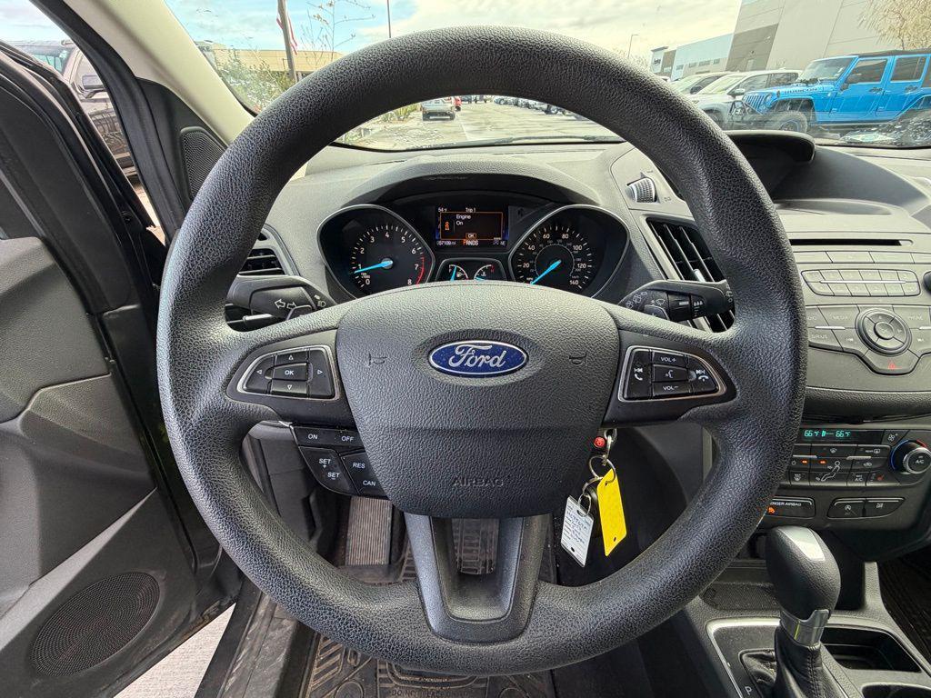used 2017 Ford Escape car, priced at $13,495