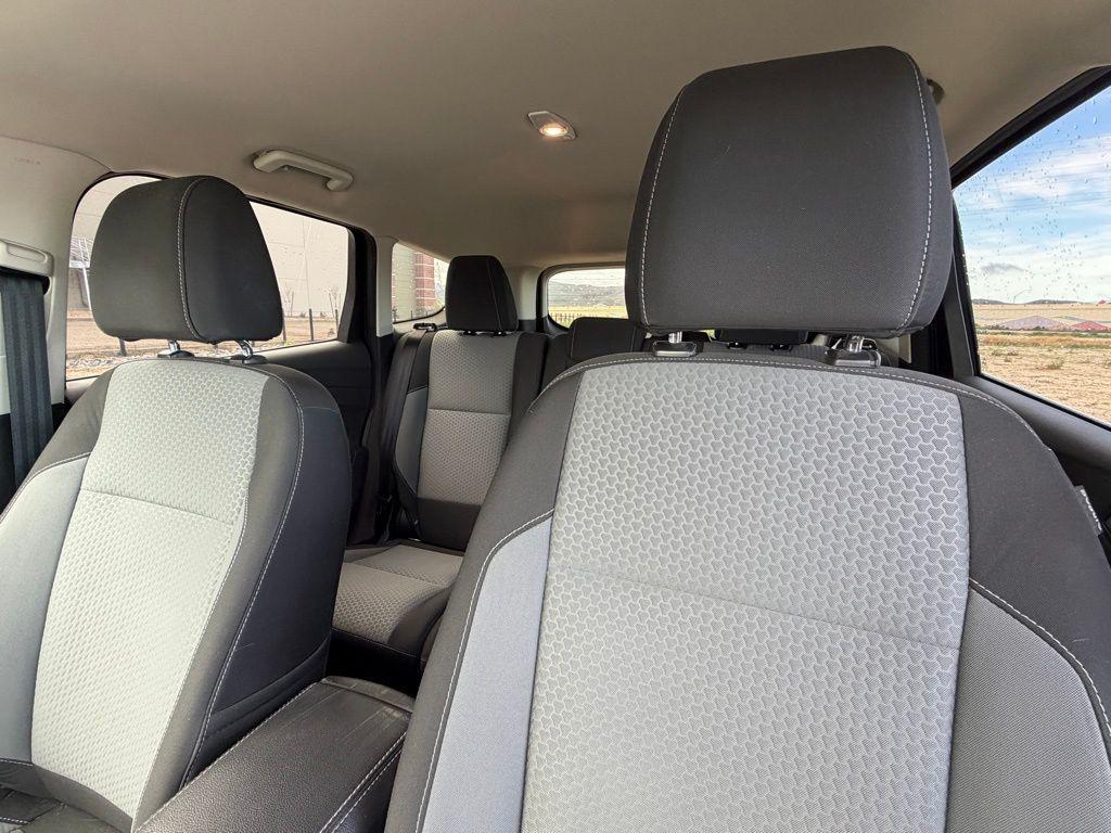 used 2017 Ford Escape car, priced at $13,495