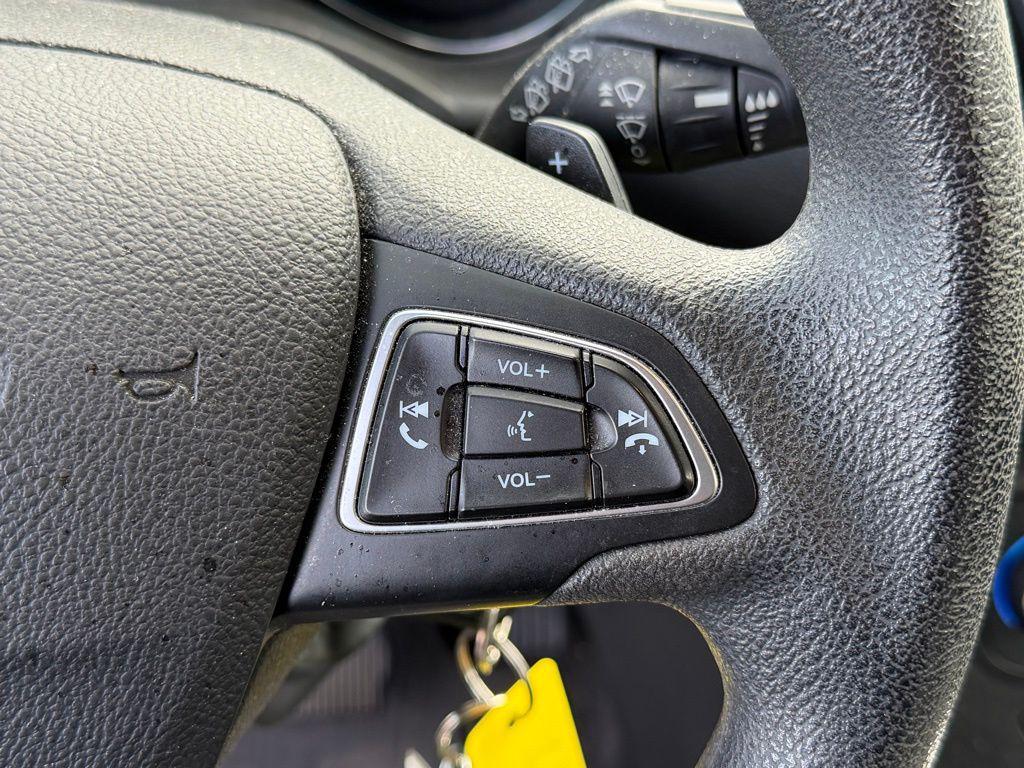 used 2017 Ford Escape car, priced at $13,495