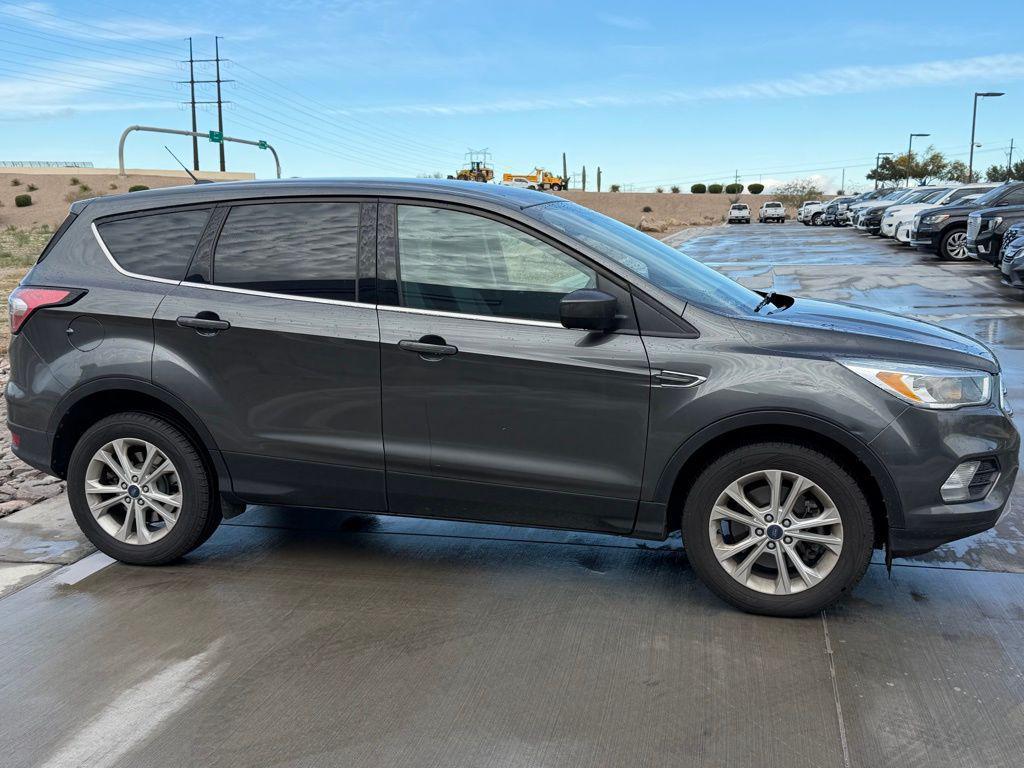 used 2017 Ford Escape car, priced at $13,495