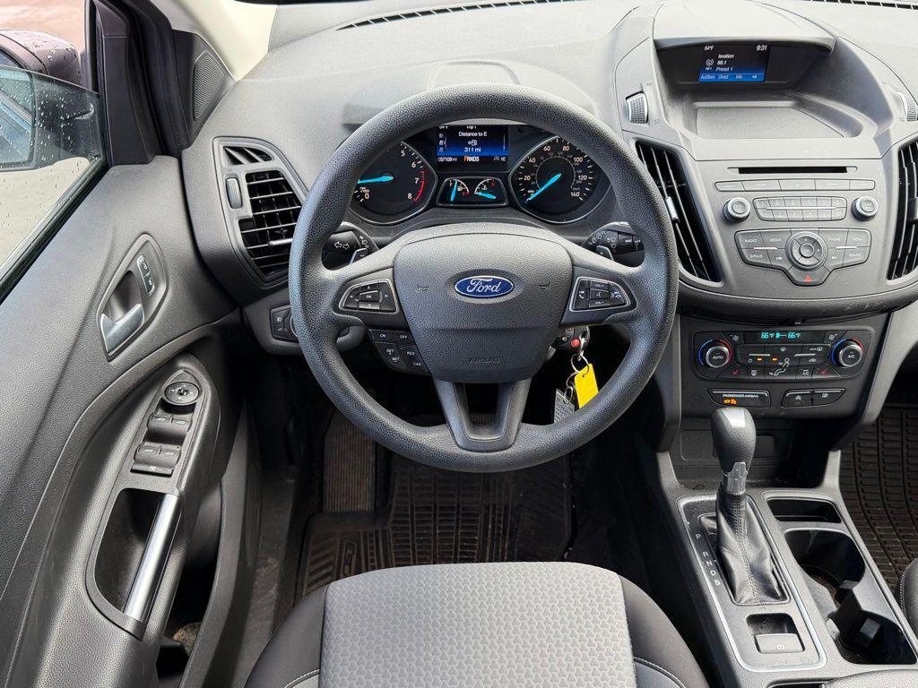 used 2017 Ford Escape car, priced at $13,495