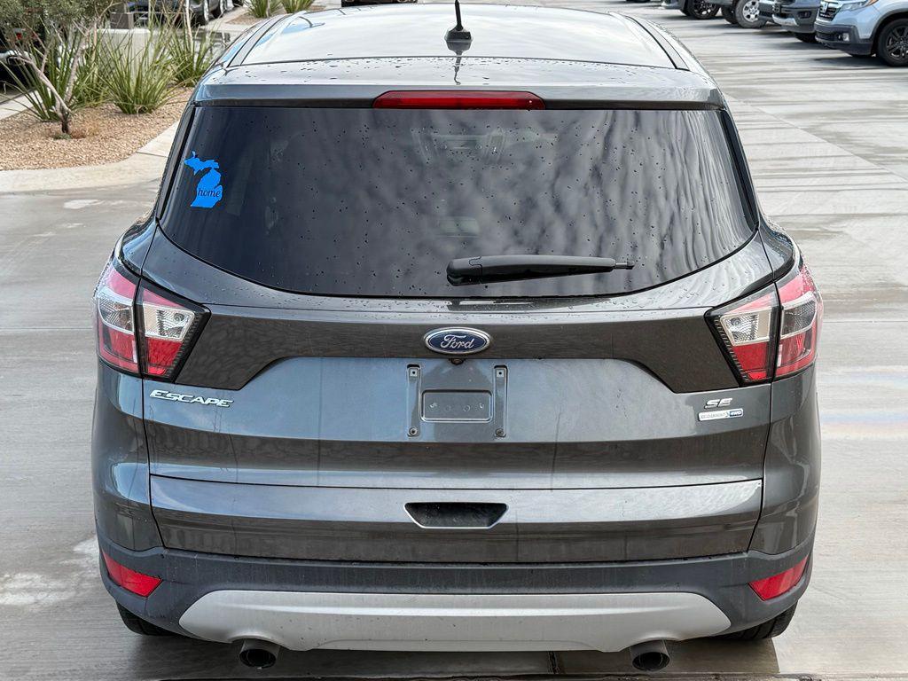 used 2017 Ford Escape car, priced at $13,495