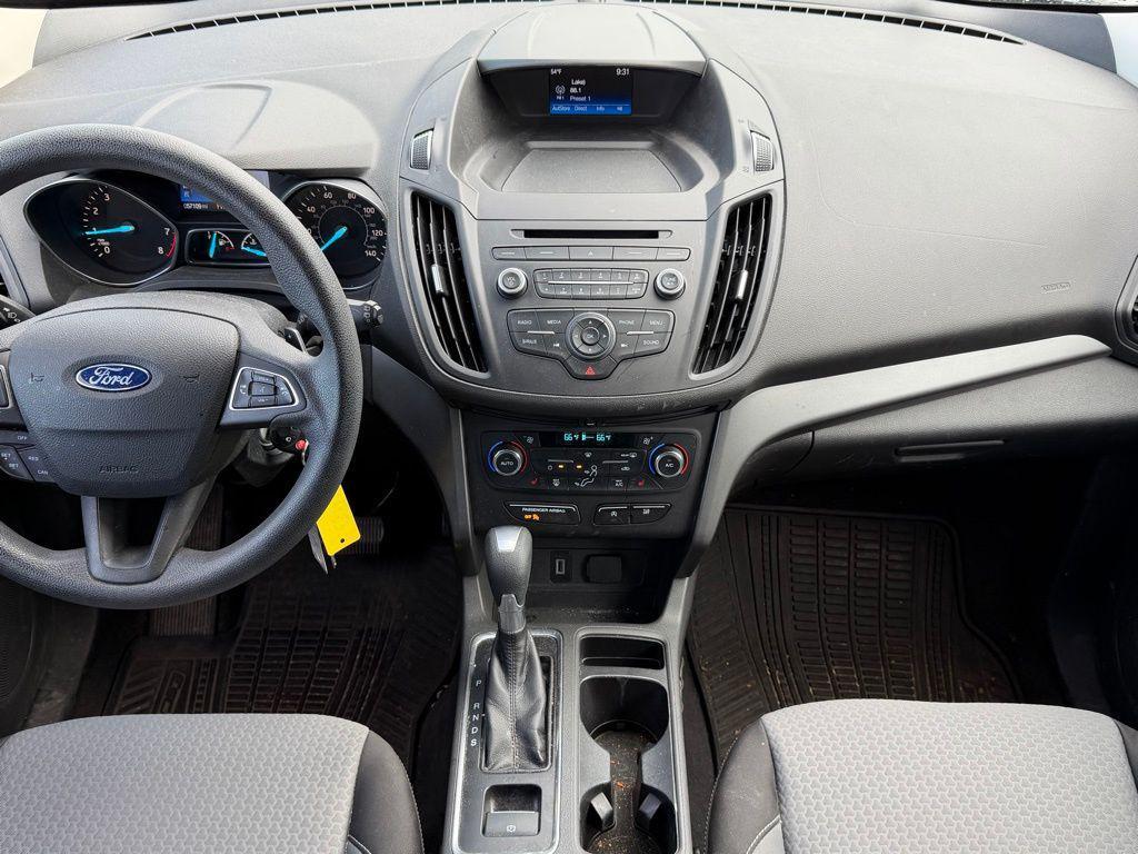 used 2017 Ford Escape car, priced at $13,495
